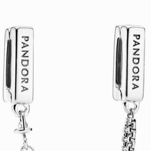 NWT Pandora Reflections safety chain